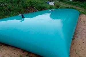 Rezervoare flexibile Franta pentru irigatii sau fertilizanti