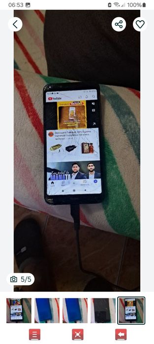 Vind Telefon redmi display spart