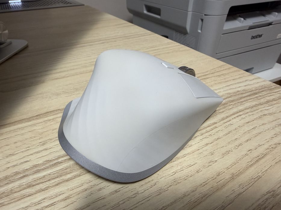 Мишка LOGITECH MX Master 3S Pale Grey