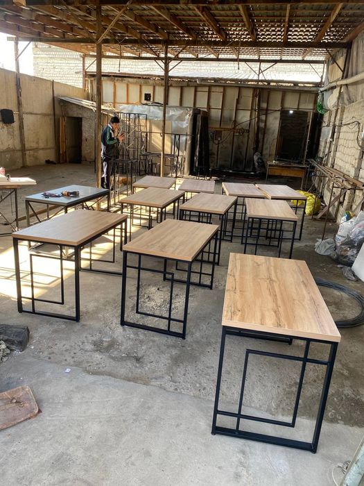 Loft  Mebillar stilaj stol