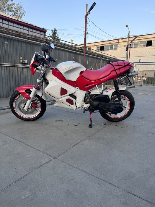 Vand Gilera Dna.
