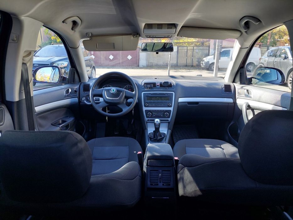 De vânzare Skoda Octavian 16 benzina +gpl