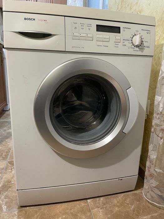 Пералня Бош (made in Germany)
