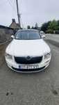 Skoda superb greeline