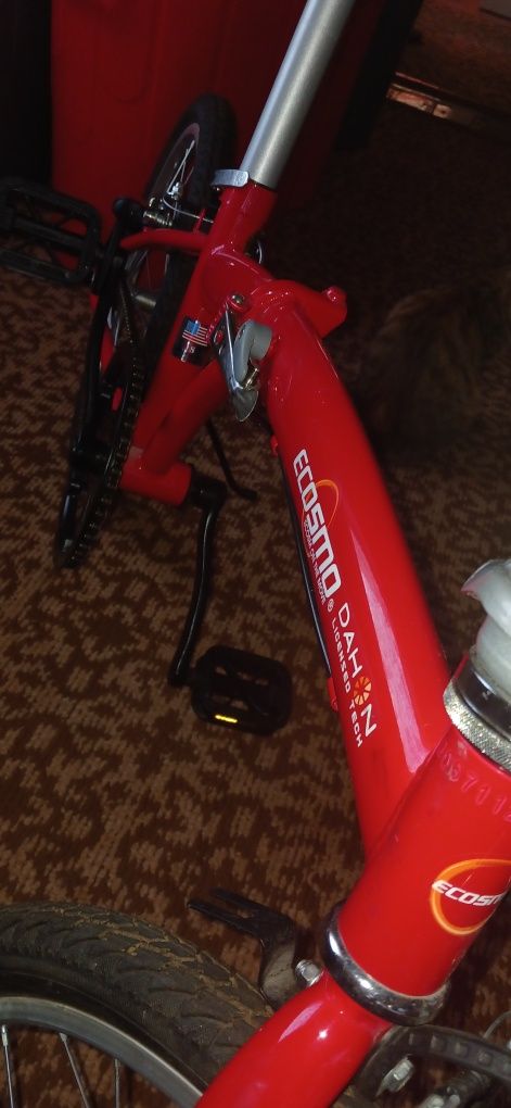 Dahon  ecosmo usa