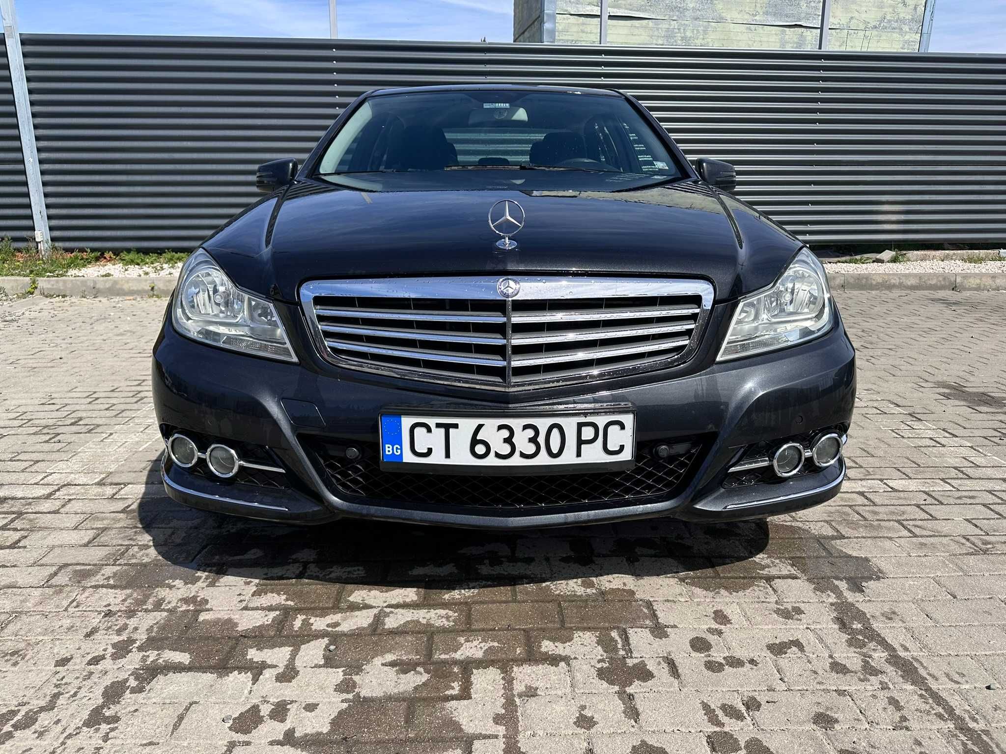 Mercedes Benz c classe