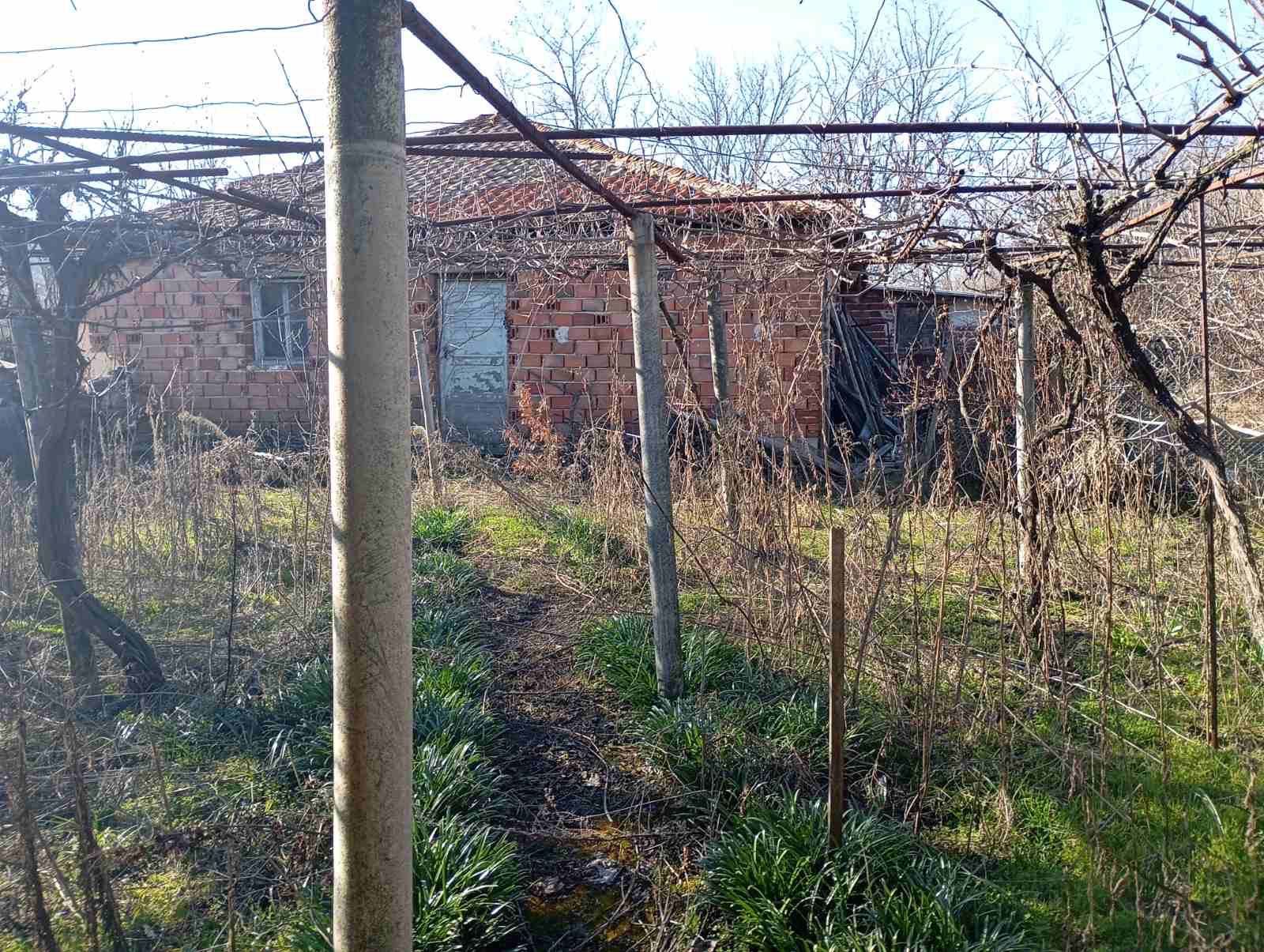 Къща в село Брягово общ. Първомай