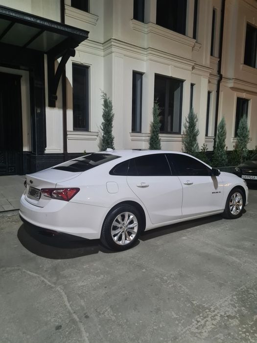 Аренда с выкупом Малибу 2.4 сделанно под XL