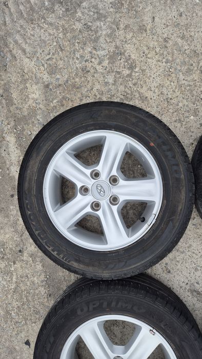 Оригинални джанти Хюндай 5/114.3 Hyndai I30 5x114.3