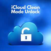 iCloud Unlock Clean/Lost