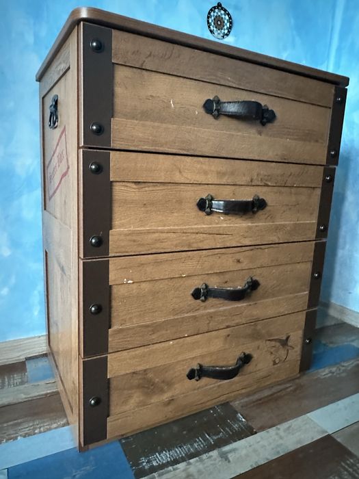 Детска стая Cilek Pirate