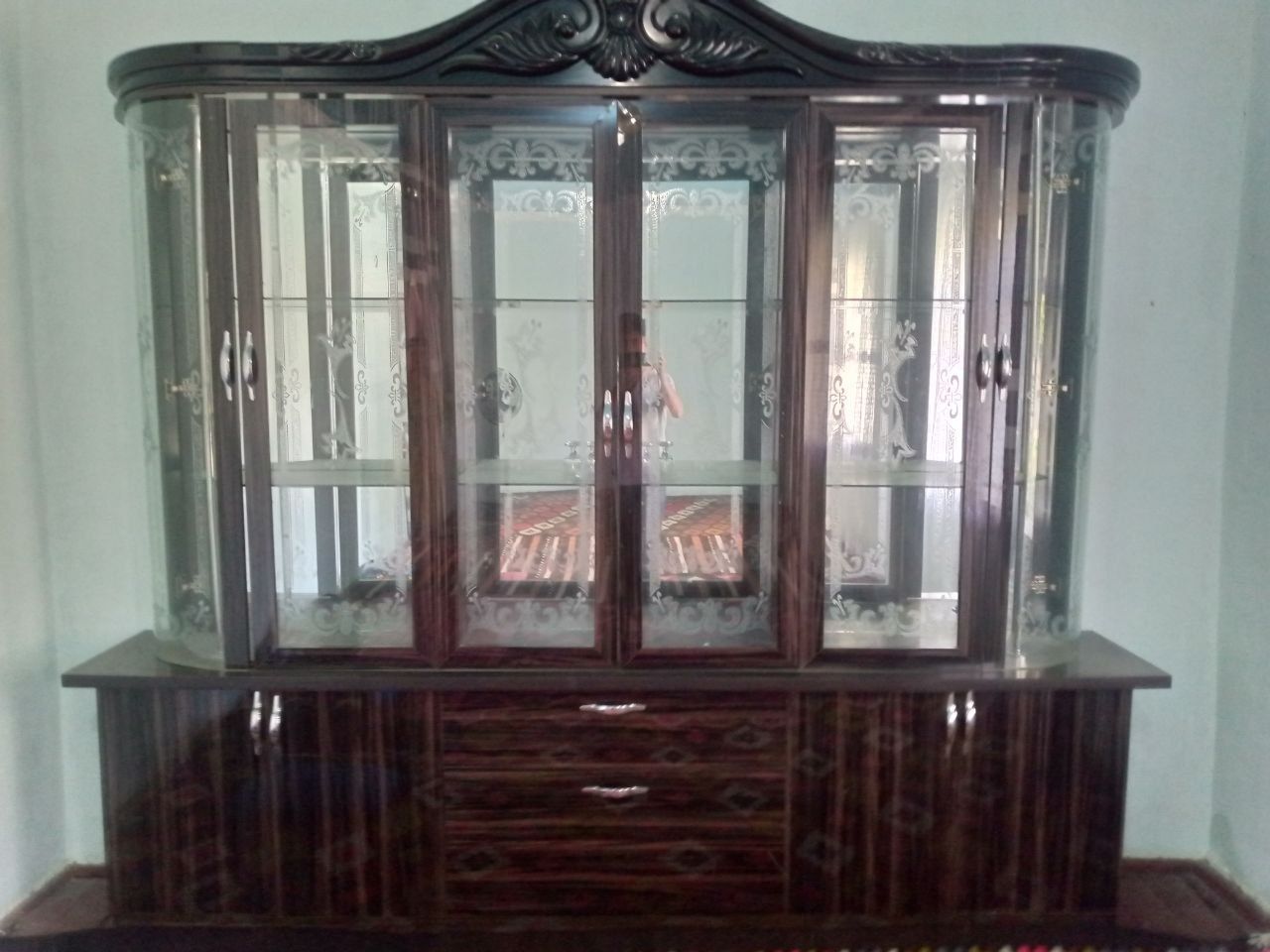 Shfanir holati yangi