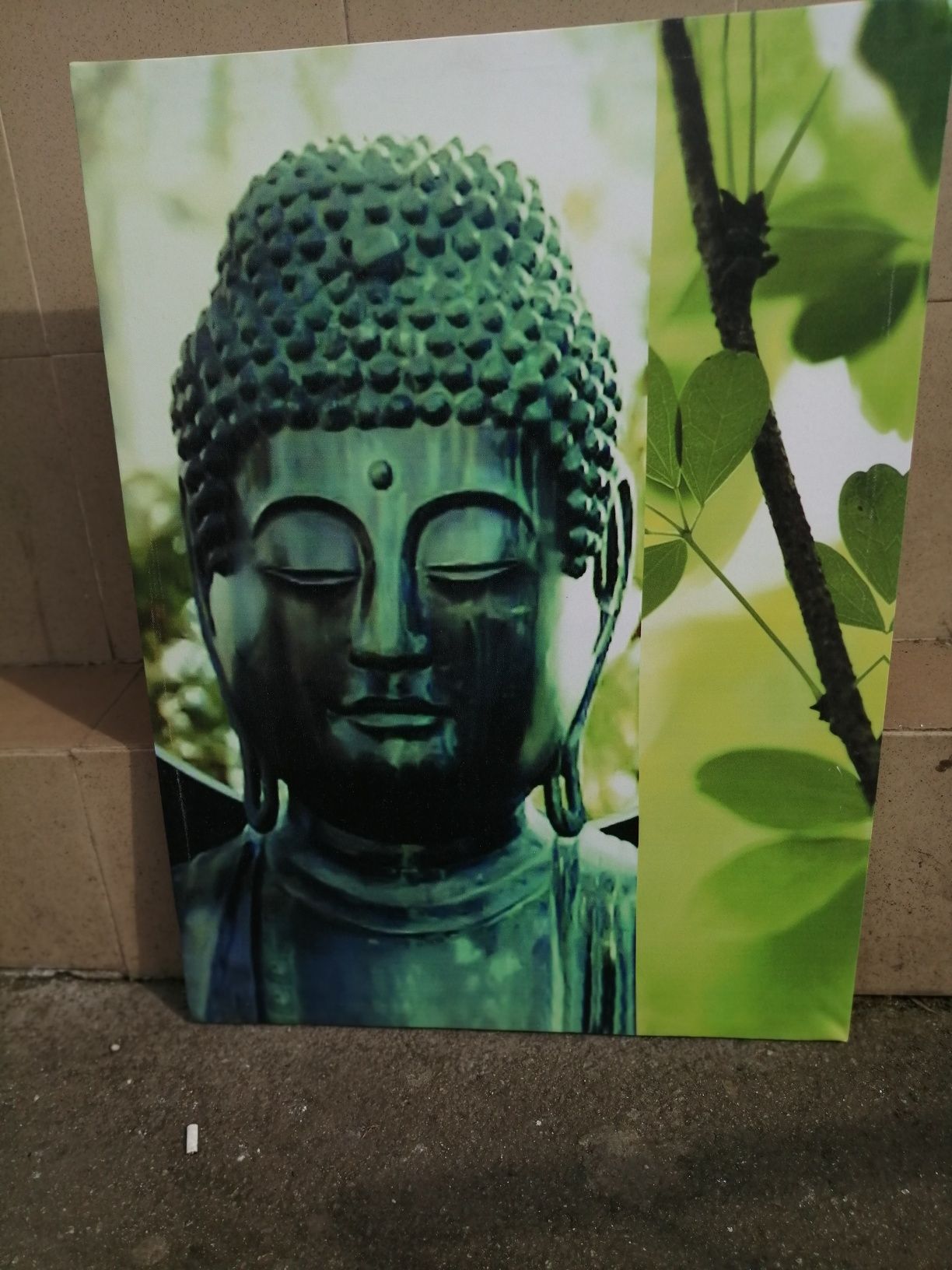 Tablou canvas feng-shui Buddha