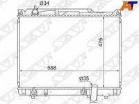 Радиатор Suzuki Escudo