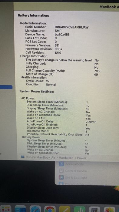 MacBook Air 13 ca nou