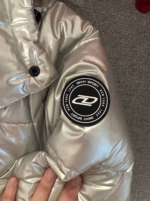 Дамско зимно яке DKNY xl