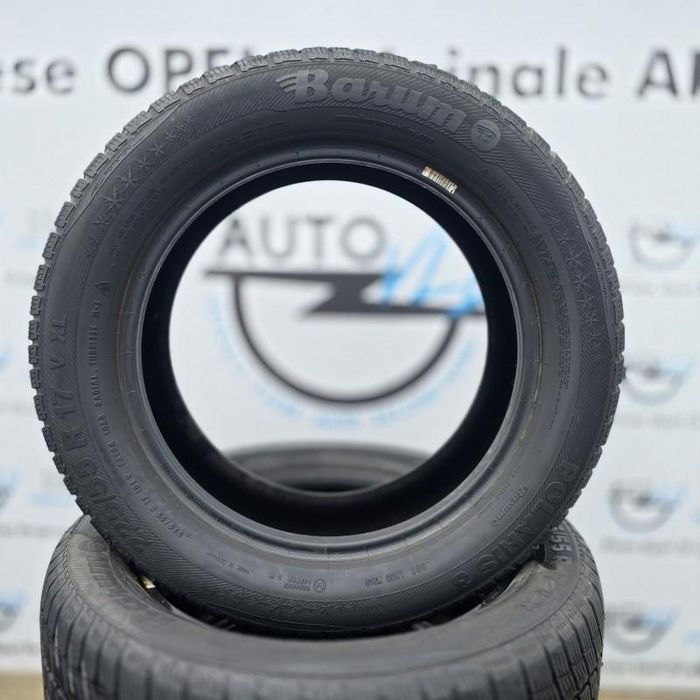 Anvelope M+S Barum 225/55/17R 101V DOT 2012
