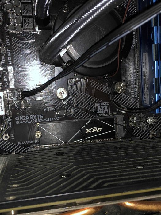 Calculator Gaming 2060 SUPER RYZEN 5 5600G