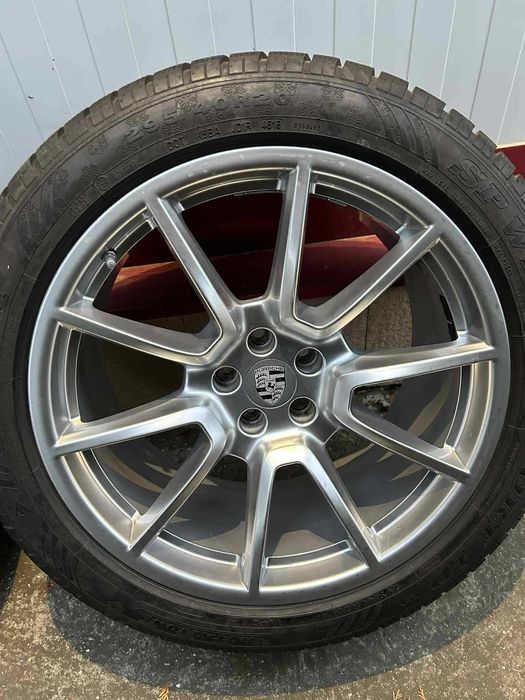 Оригинални Джанти 20 цола Porsche Macan