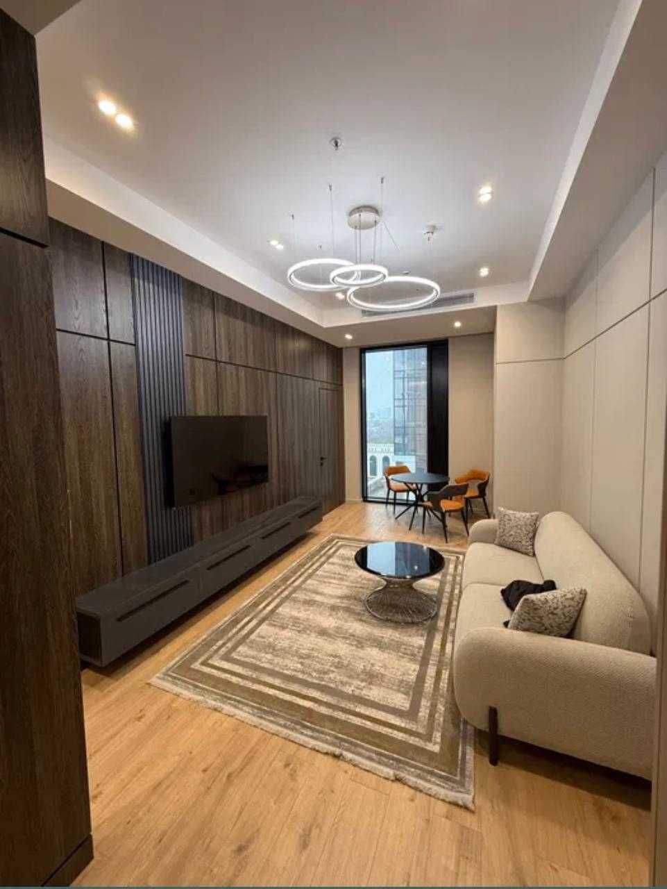 Аренда 2х ком квартира ЖК Nest One/Ислам Каримов  (ЖЖБ)