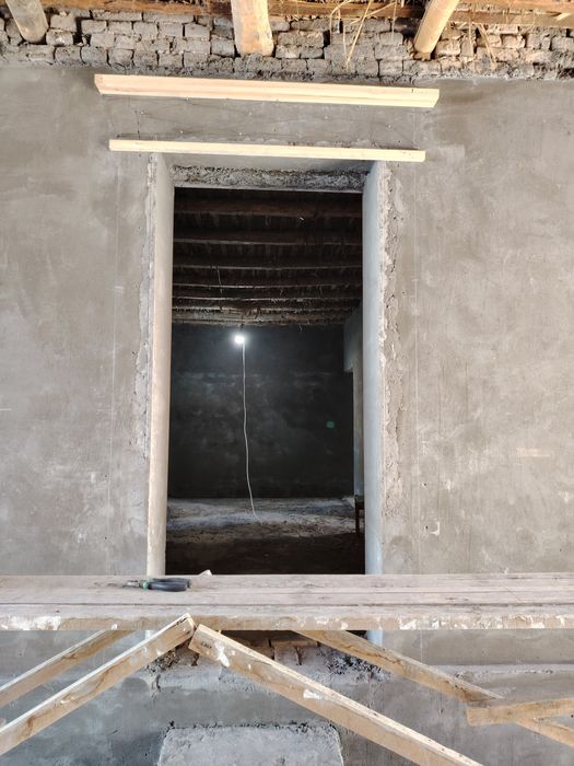 Штукатрка(сувок) + отделка ишлари