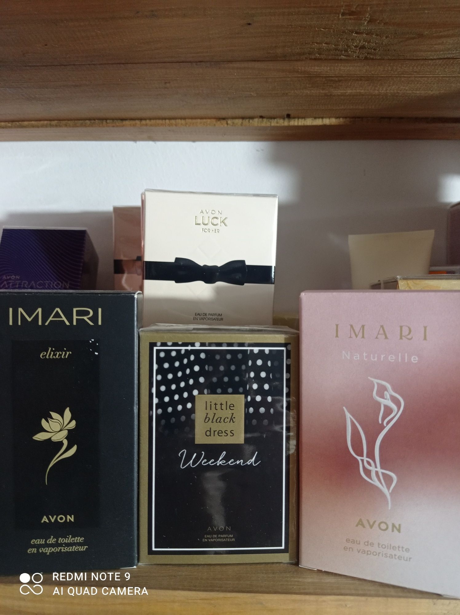 Аромати и още нещо от Avon