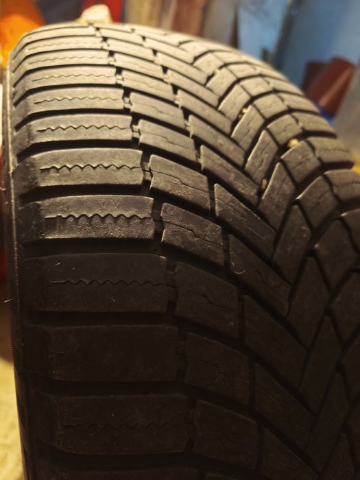 Vand 2 Anvelope all season BRIDGESTONE Weather Control A005 Evo 205/55