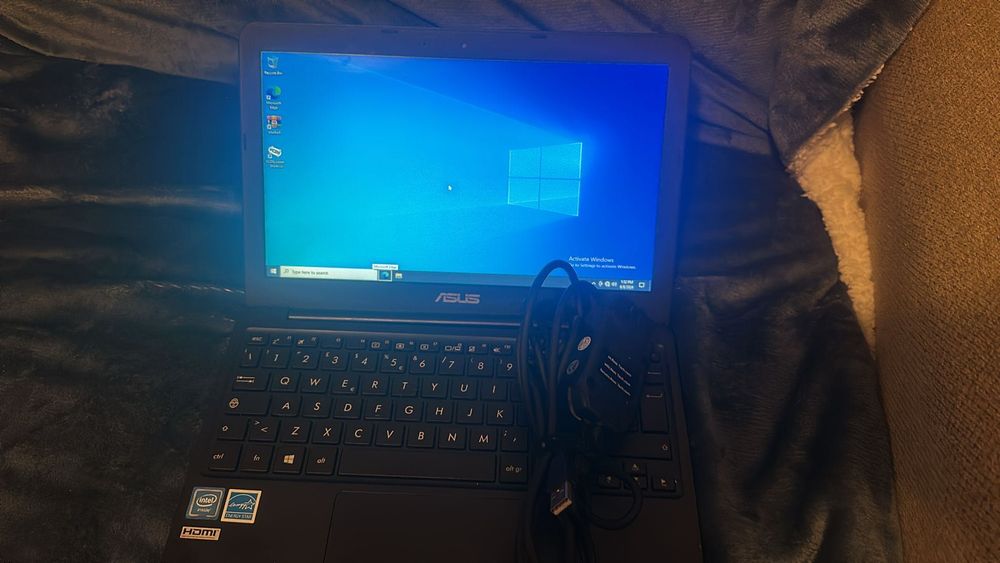 Vcds cu laptop și încărcător
