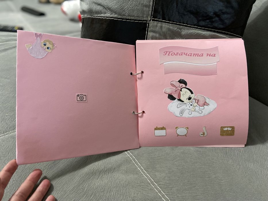 Книга за пожелания