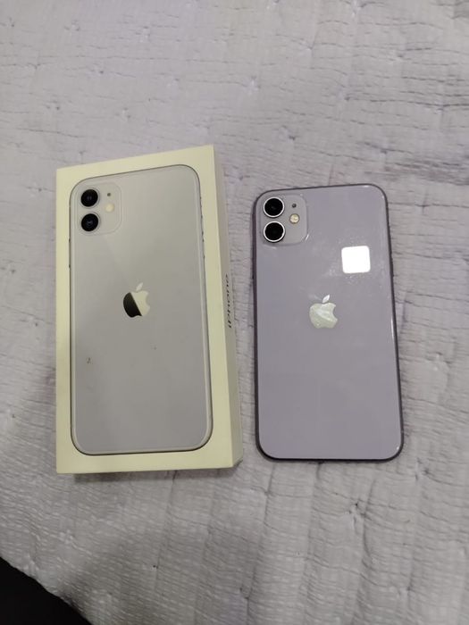 Продам айфон 11 в зорошем состояний