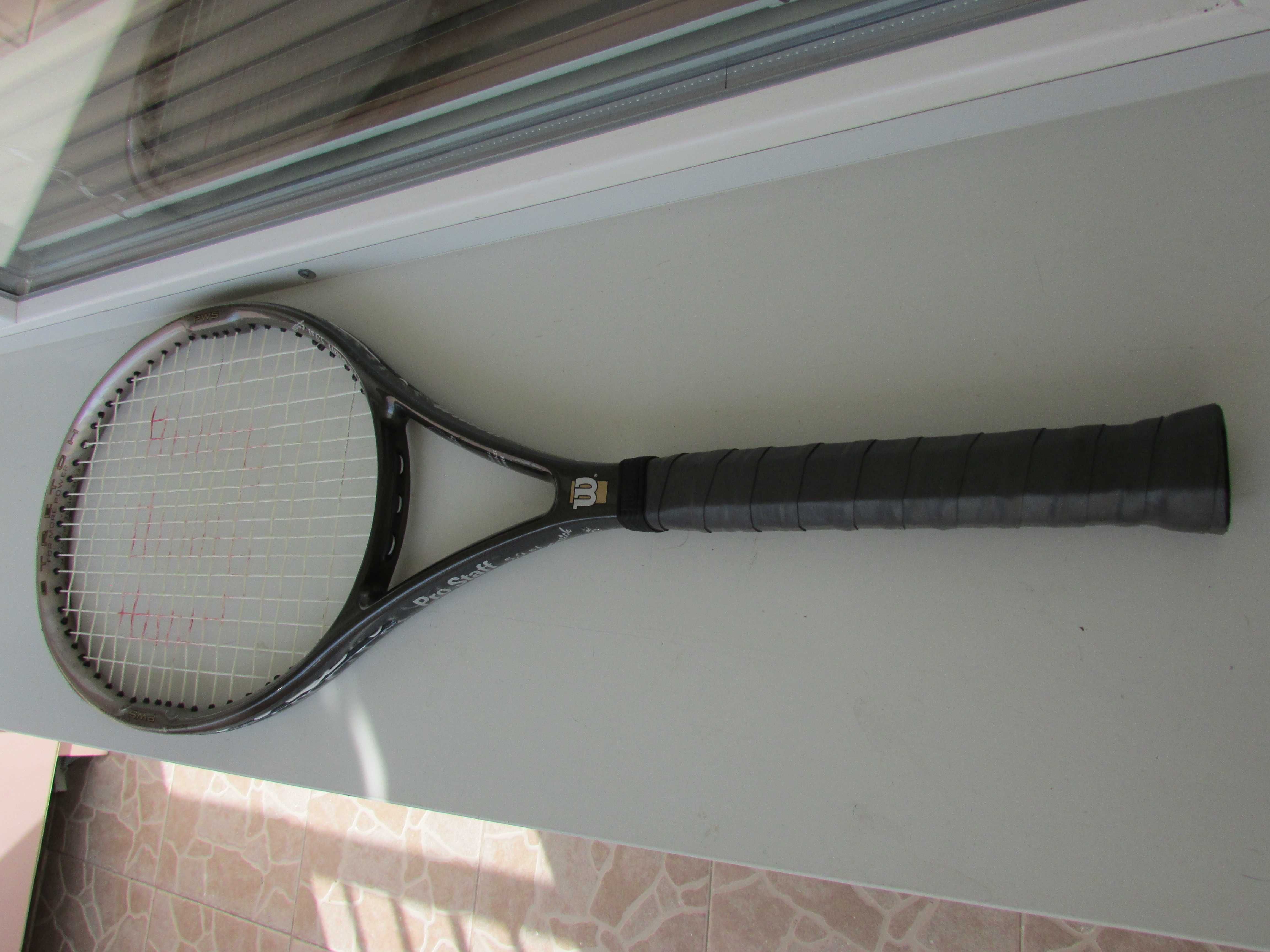 Тенис ракета Wilson Pro Staff 5.9 si Stretch