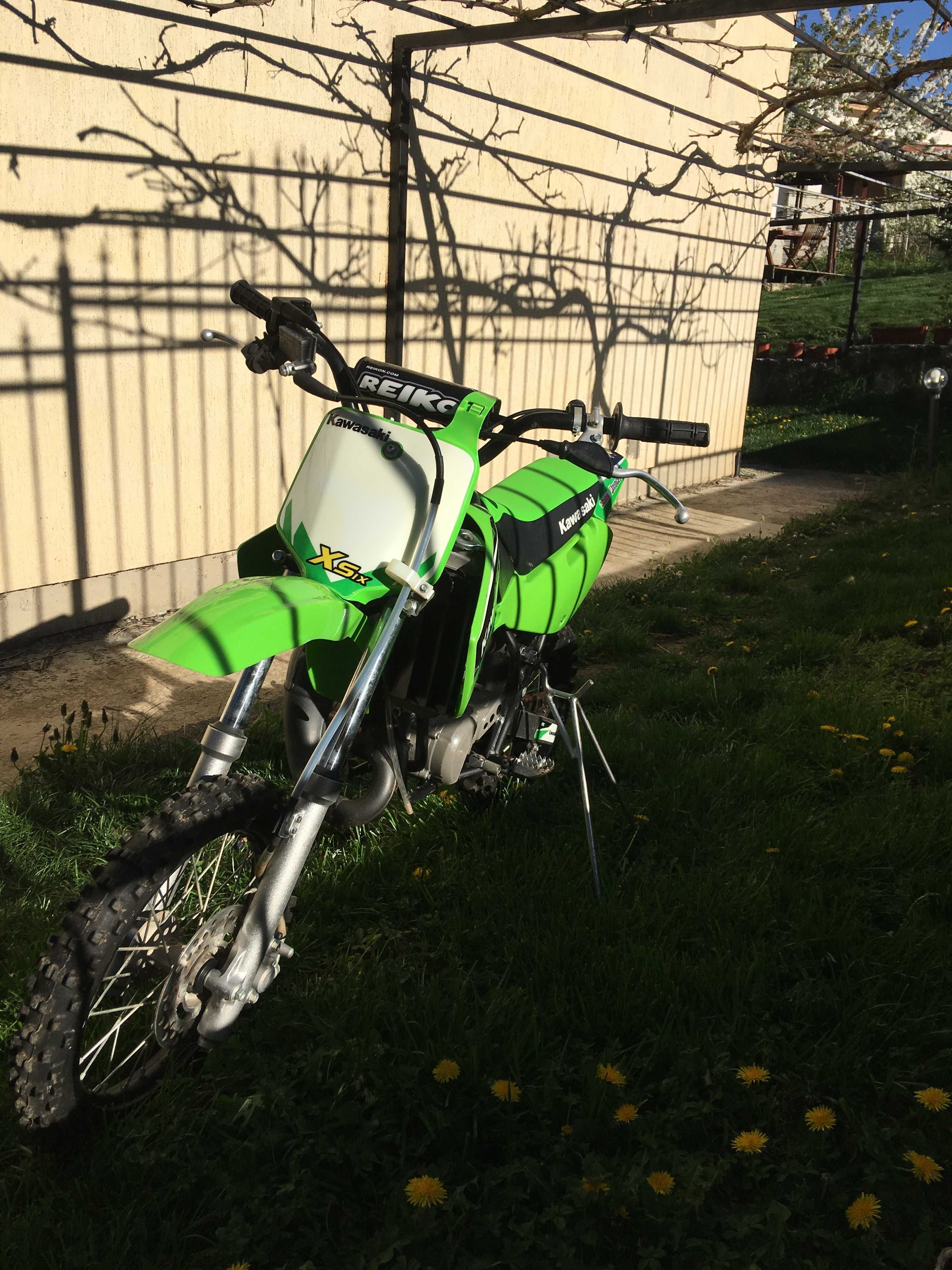 Продавам Kawasaki kx65