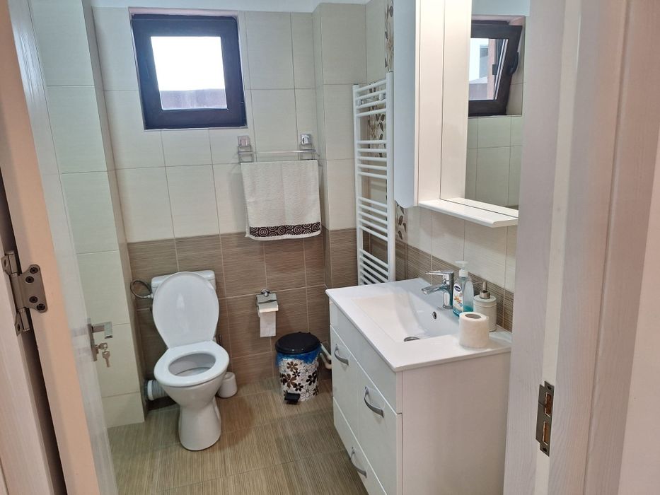Faleză Nord, apartament 2 camere, 65mp,mobilat recent