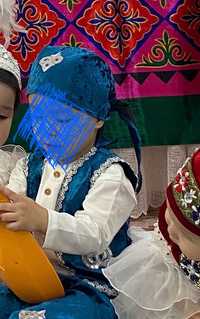 Продается национальный казахский костюм для мальчика