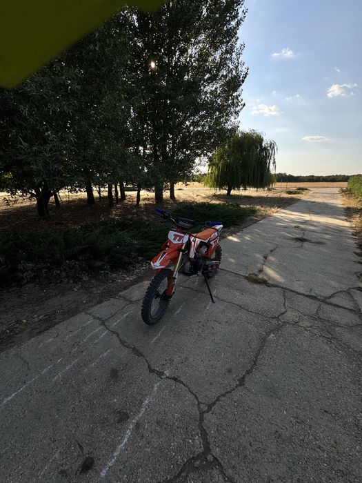 Cross Ultra 125cc 4T