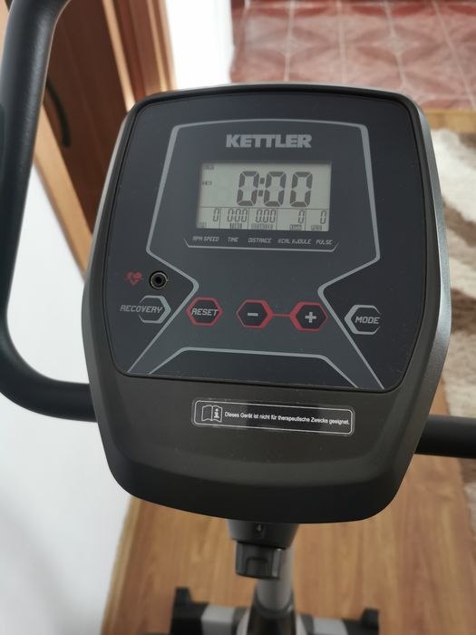 Bicicleta fitness Kettler Axos Velo M