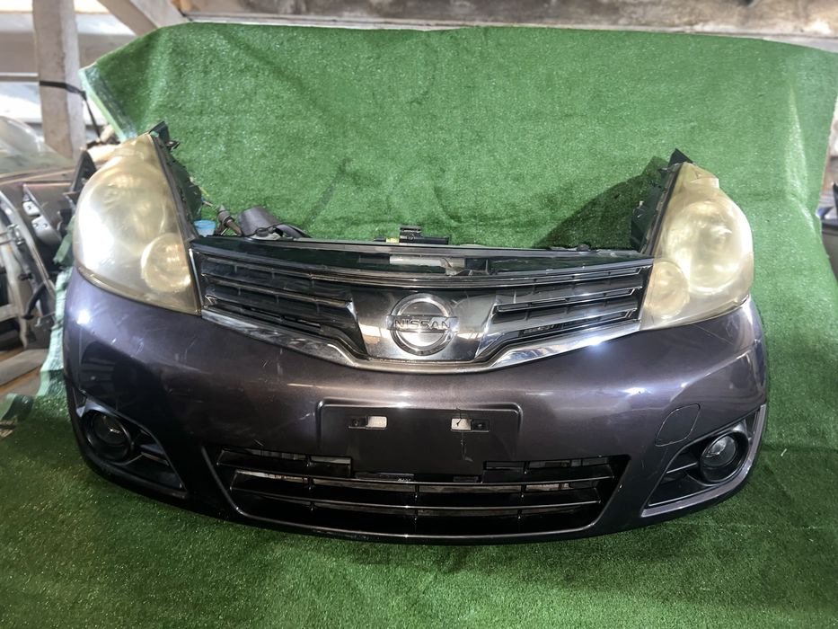 Ниссан Ноут (Е11) рестаилинг.Ноускат