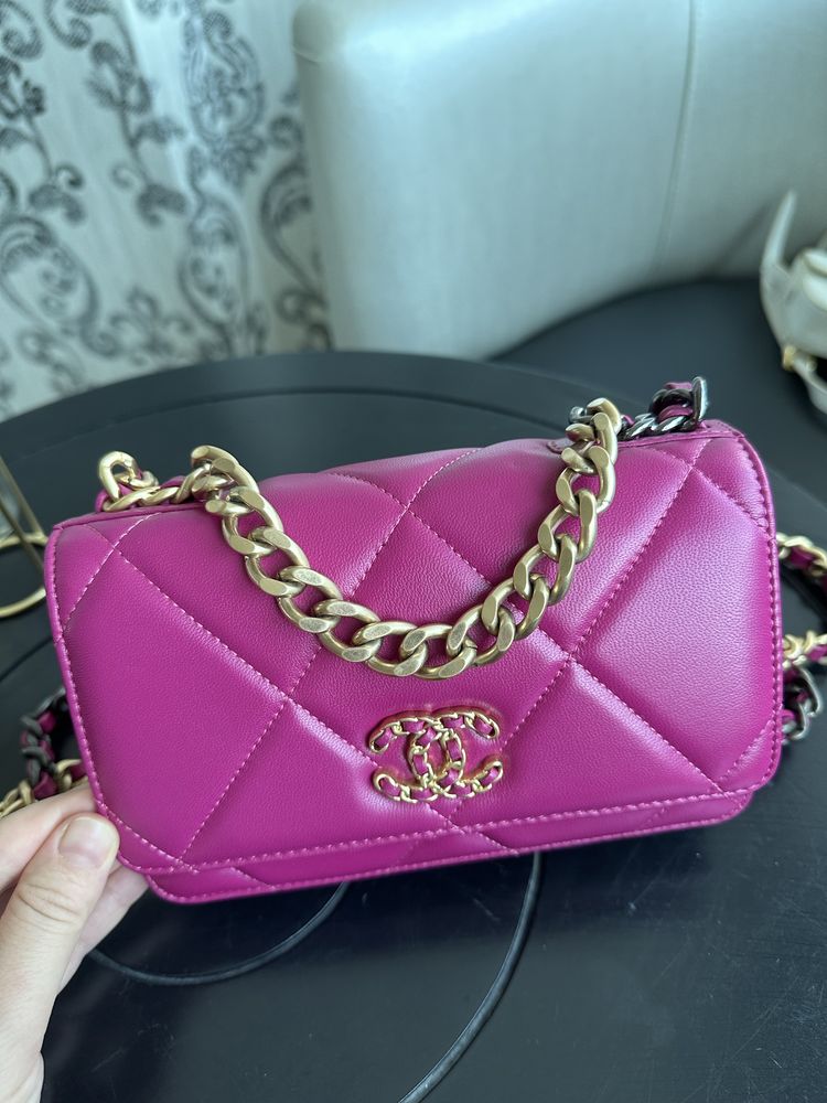 Сумка под chanel в люкс исполнении
