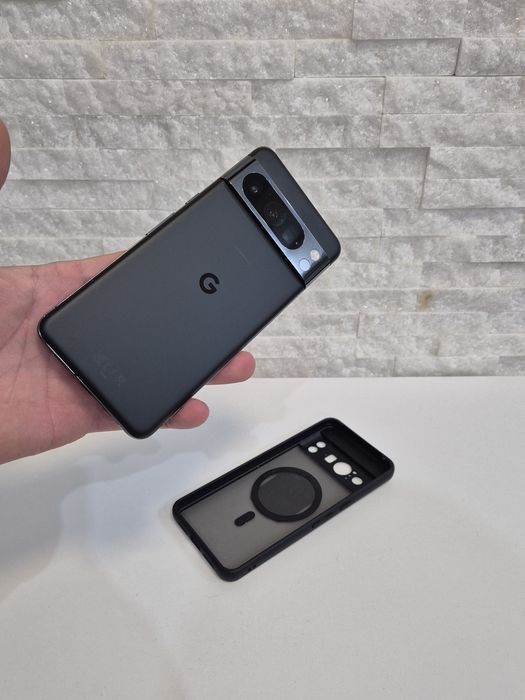 Google Pixel 8 Pro 512GB. Black