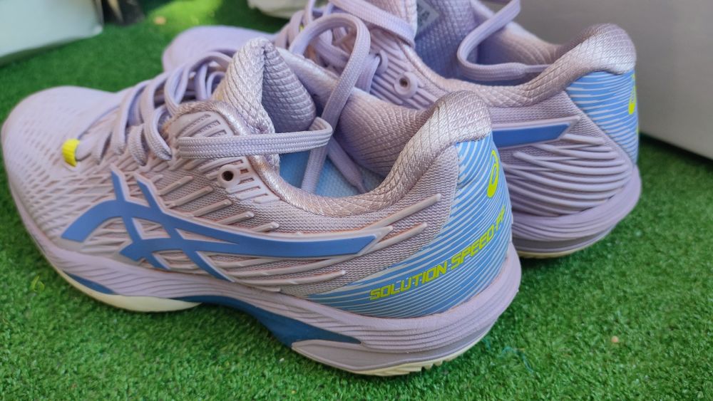 Маратонки ASICS solution speed ff