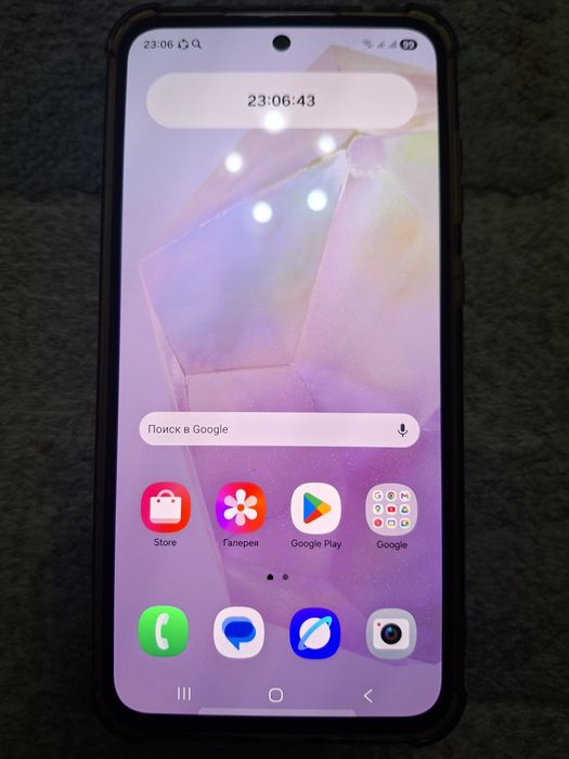 Samsung Galaxy A35 сатамын