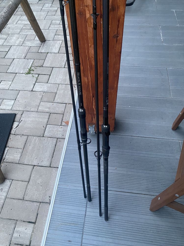 Lanseta Daiwa 3.6 m