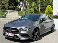 Mercedes-Benz CLA AMG/Distronic/Camera/Ambientale/Virtual/Top