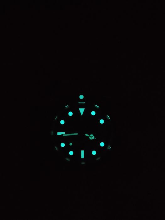 Ceas Automatic S.Date - "Hulk"