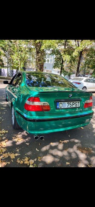 Vând BMW e46 320D !!!