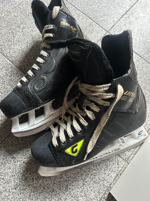 Любителски хокейни кънки