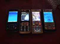 Telefoane Nokia de colecție
