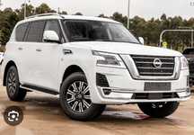 Nissan patrol platinum 2024 yil