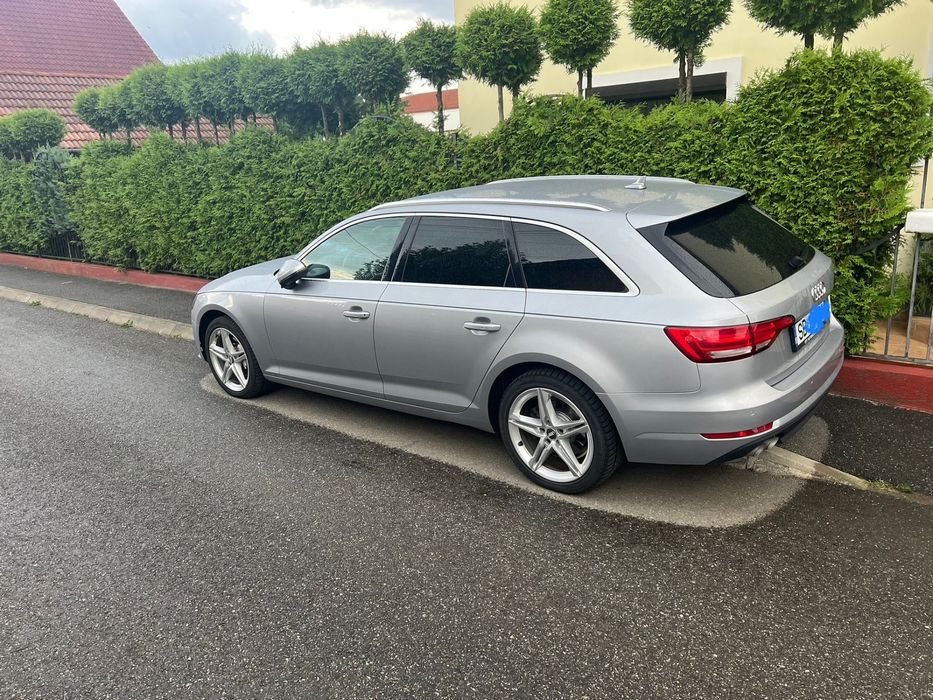 Audi A4 Primul proprietar,stare perfectă