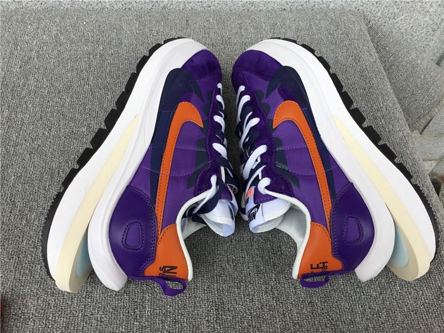 Sacai X Nike VaporWaffle